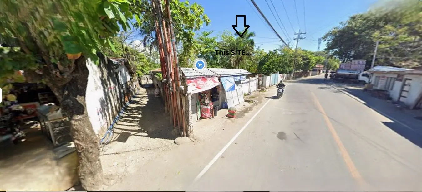 Prime 384 sqm Commercial Lot – Punta Engaño, Lapu...